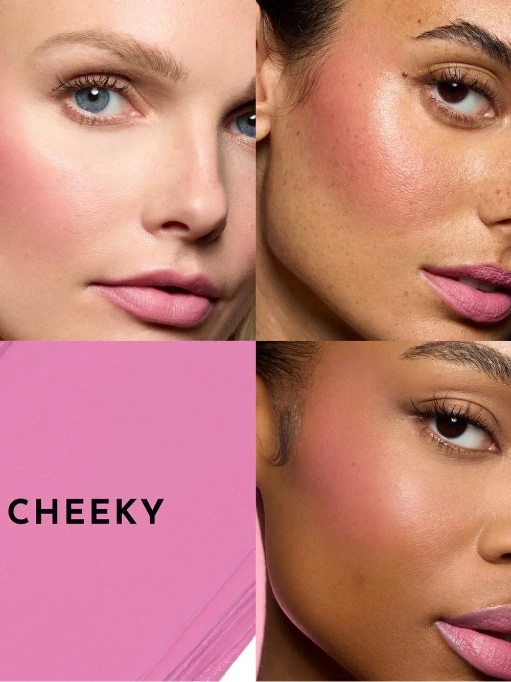 LAWLESS Cream Blush in Cheeky, BNIB!